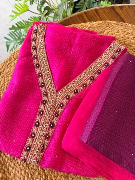 SILK KOTA FULL SET