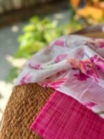 COTTON TOP AND PRINTED KOTA DUPATTA - Image 2