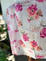 COTTON TOP AND PRINTED KOTA DUPATTA - Image 4