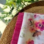 COTTON TOP AND PRINTED KOTA DUPATTA