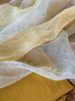 COTTON TOP AND KOTA PRINTED DUPATTA - Image 4