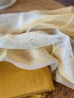 COTTON TOP AND KOTA PRINTED DUPATTA - Image 7