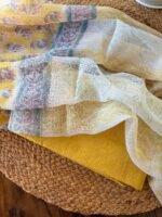 COTTON TOP AND KOTA PRINTED DUPATTA - Image 6