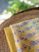 COTTON TOP AND KOTA PRINTED DUPATTA - Image 2