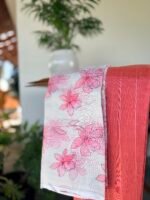 MUL CHANDERI TOP AND KOTA PRINTED DUPATTA - Image 3