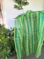COTON TOP AND KOTA HANDBLOCK PRINTED DUPATTA - Image 7