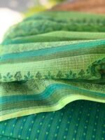 COTON TOP AND KOTA HANDBLOCK PRINTED DUPATTA - Image 6