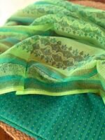 COTON TOP AND KOTA HANDBLOCK PRINTED DUPATTA - Image 5