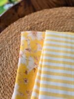 COTTON TOP AND PRINTED SILK COTTON BOTTOM - Image 5