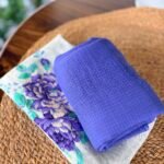 PREMIUM CHANDERI PRINTED TOP AND KOTA COTTON DUPATTA