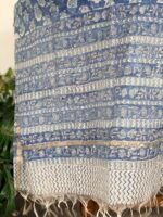 SILK COTTON TOP AND CHANDERI SILK DUPATTA - Image 2