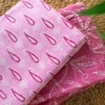 TEPCHI KOTA TOP AND HANDBLOCK PRINTED KOTA DUPATTA