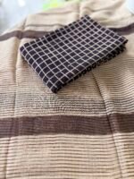 AJRAK KOTA COTTON TOP AND KOTA  PRINTED DUPATTA - Image 4