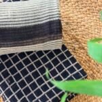 AJRAK KOTA COTTON TOP AND KOTA  PRINTED DUPATTA