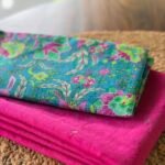 PURE COTTON TOP AND PRINTED KOTA DUPATTA