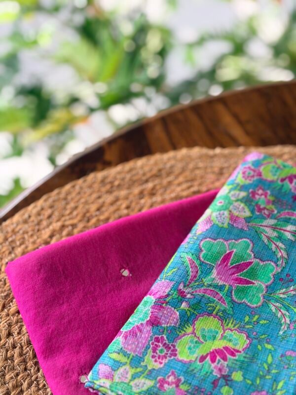 PURE COTTON TOP AND PRINTED KOTA DUPATTA - Image 5