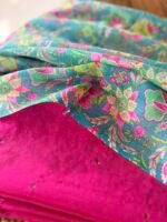 PURE COTTON TOP AND PRINTED KOTA DUPATTA - Image 4