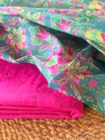 PURE COTTON TOP AND PRINTED KOTA DUPATTA - Image 7