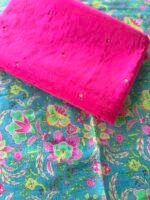 PURE COTTON TOP AND PRINTED KOTA DUPATTA - Image 2