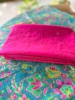 PURE COTTON TOP AND PRINTED KOTA DUPATTA - Image 6
