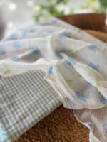 PURE COTTON TOP AND PRINTED KOTA DUPATTA - Image 5