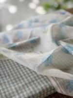 PURE COTTON TOP AND PRINTED KOTA DUPATTA - Image 7