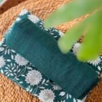 LINEN TOP AND DUPATTA