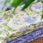 TEPCHI KOTA TOP AND HANDBLOCK PRINTED BOTTOM