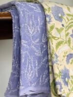 TEPCHI KOTA TOP AND HANDBLOCK PRINTED BOTTOM - Image 2