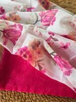 CHANDERI SILK COTTON TOP AND KOTA PRINTED DUPATTA - Image 3