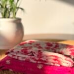 MUL CHANDERI TOP AND KOTA PRINTED DUPATTA