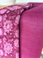 SHIMMER KOTA TOP AND KOTA COTTON PRINTED DUPATTA - Image 2