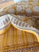 COTTON TOP AND KOTA PRINTED DUPATTA - Image 4
