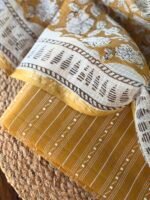 COTTON TOP AND KOTA PRINTED DUPATTA - Image 7