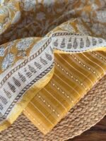 COTTON TOP AND KOTA PRINTED DUPATTA - Image 6