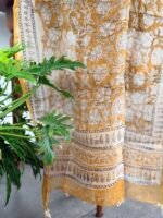 COTTON TOP AND KOTA PRINTED DUPATTA - Image 2