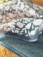 COTTON TOP AND PRINTED KOTA DUPATTA
