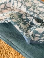 COTTON TOP AND PRINTED KOTA DUPATTA - Image 3