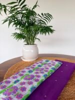 MUL CHANDERI TOP AND PRINTED KOTA COTTON DUPATTA - Image 7