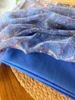 COTTON TOP AND KOTA PRINTED DUPATTA - Image 5
