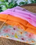 SILK COTTON TOP AND KOTA DUPATTA - Image 6
