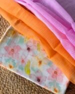 SILK COTTON TOP AND KOTA DUPATTA - Image 7
