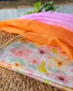 SILK COTTON TOP AND KOTA DUPATTA - Image 2