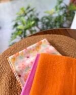 SILK COTTON TOP AND KOTA DUPATTA - Image 3