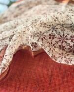 COTTON TOP AND KOTA PRINTED DUPATTA - Image 5