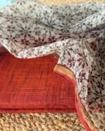 COTTON TOP AND KOTA PRINTED DUPATTA - Image 7