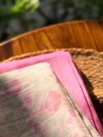 LINEN TOP AND PRINTED KOTA COTTON DUPATTA - Image 2