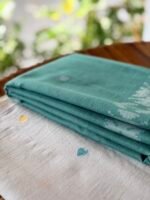 PURE JAMDHANI COTTON TOP AND JAMDANI WEAVE COTTON DUPATTA - Image 2
