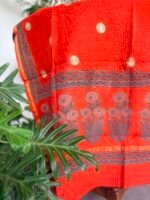 SHIMMER KOTA TOP AND CHANDERI SILK DUPATTA - Image 2