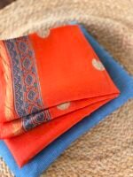 SHIMMER KOTA TOP AND CHANDERI SILK DUPATTA - Image 6